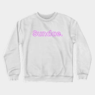 Sundae Smoothii - Dragon Fruit Crewneck Sweatshirt